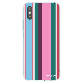 Picasee husă transparentă din silicon pentru Xiaomi Redmi 9AT - Cabana club