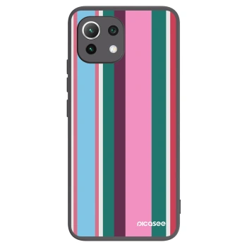 Picasee husă neagră din silicon pentru Xiaomi Mi 11 Lite - Cabana club