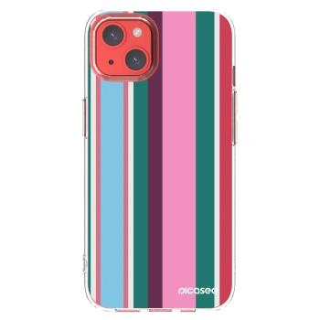 Picasee husă transparentă din silicon pentru Apple iPhone 13 - Cabana club