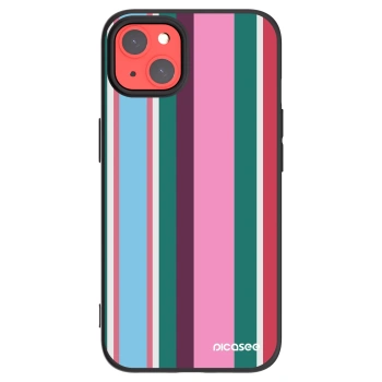 Picasee husă neagră din silicon pentru Apple iPhone 13 - Cabana club