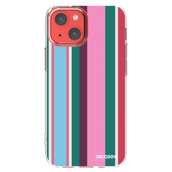 Picasee husă transparentă din silicon pentru Apple iPhone 13 mini - Cabana club