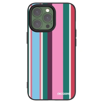 Picasee husă neagră din silicon pentru Apple iPhone 13 Pro - Cabana club