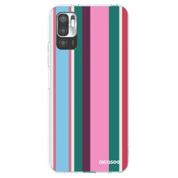 Picasee husă transparentă din silicon pentru Xiaomi Redmi Note 10 5G - Cabana club