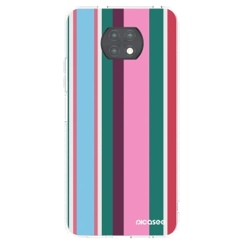 Picasee husă transparentă din silicon pentru Xiaomi Redmi Note 9T - Cabana club