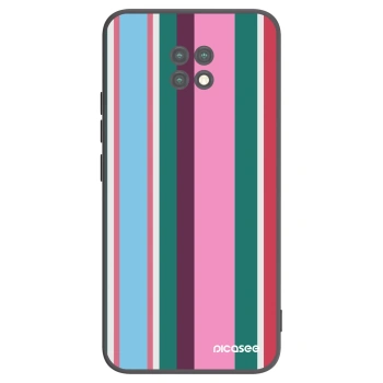Picasee husă neagră din silicon pentru Xiaomi Redmi Note 9T - Cabana club