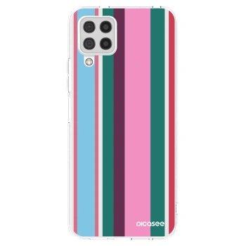 Picasee husă transparentă din silicon pentru Samsung Galaxy A22 A225F 4G - Cabana club