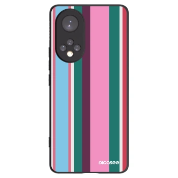 Picasee husă neagră din silicon pentru Huawei Nova 9 - Cabana club