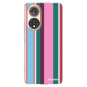Picasee husă transparentă din silicon pentru Huawei Nova 9 - Cabana club