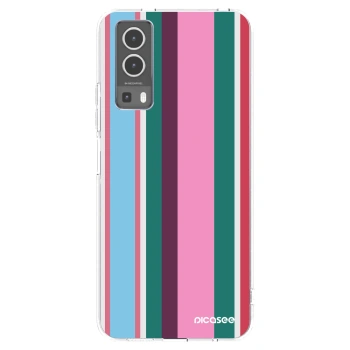 Picasee husă transparentă din silicon pentru Vivo Y72 5G - Cabana club