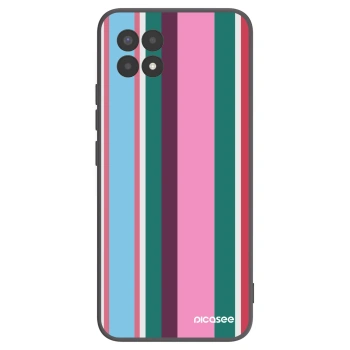 Picasee husă neagră din silicon pentru Realme 8i - Cabana club