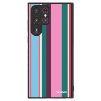 Picasee ULTIMATE CASE pentru Samsung Galaxy S22 Ultra 5G - Cabana club