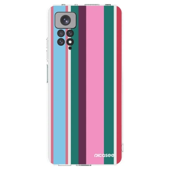 Picasee husă transparentă din silicon pentru Xiaomi Redmi Note 11 - Cabana club
