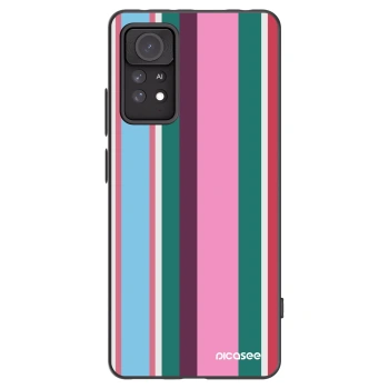 Picasee husă neagră din silicon pentru Xiaomi Redmi Note 11 Pro 5G - Cabana club