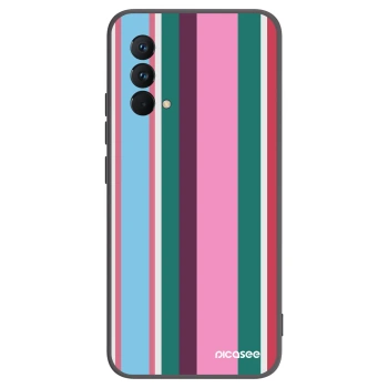 Picasee husă neagră din silicon pentru Realme GT Master Edition 5G - Cabana club