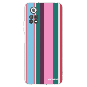 Picasee husă transparentă din silicon pentru Xiaomi Poco X4 Pro 5G - Cabana club