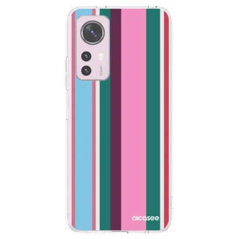 Picasee husă transparentă din silicon pentru Xiaomi 12 - Cabana club