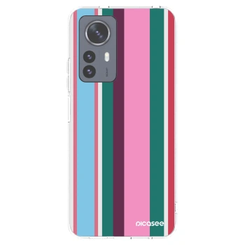 Picasee husă transparentă din silicon pentru Xiaomi 12 Pro - Cabana club
