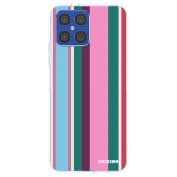 Picasee husă transparentă din silicon pentru Honor X8 4G - Cabana club