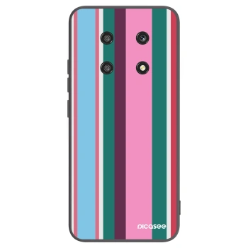 Picasee husă neagră din silicon pentru Honor Magic4 Lite 5G - Cabana club