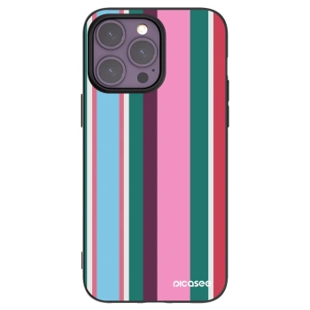 Picasee husă neagră din silicon pentru Apple iPhone 14 Pro Max - Cabana club