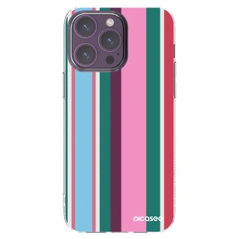 Picasee husă transparentă din silicon pentru Apple iPhone 14 Pro Max - Cabana club