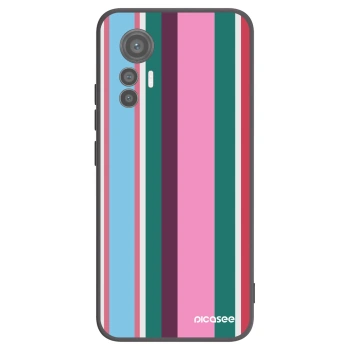 Picasee husă neagră din silicon pentru Xiaomi 12 Lite - Cabana club