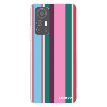 Picasee husă transparentă din silicon pentru Xiaomi 12 Lite - Cabana club