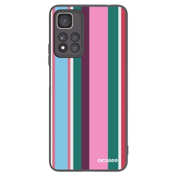 Picasee husă neagră din silicon pentru Xiaomi Redmi Note 11 Pro+ 5G - Cabana club
