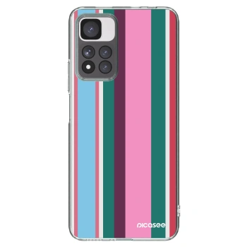 Picasee husă transparentă din silicon pentru Xiaomi Redmi Note 11 Pro+ 5G - Cabana club