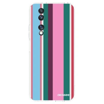 Picasee husă transparentă din silicon pentru Honor 70 - Cabana club