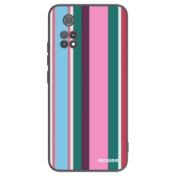Picasee husă neagră din silicon pentru Xiaomi Poco M4 Pro - Cabana club