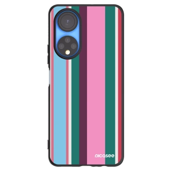 Picasee husă neagră din silicon pentru Honor X7 - Cabana club