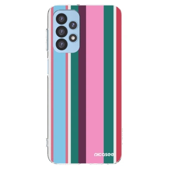Picasee husă transparentă din silicon pentru Samsung Galaxy A23 A235F 4G - Cabana club