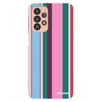 Picasee husă transparentă din silicon pentru Samsung Galaxy A23 A236B 5G - Cabana club