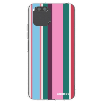 Picasee husă transparentă din silicon pentru Xiaomi Redmi A1 - Cabana club