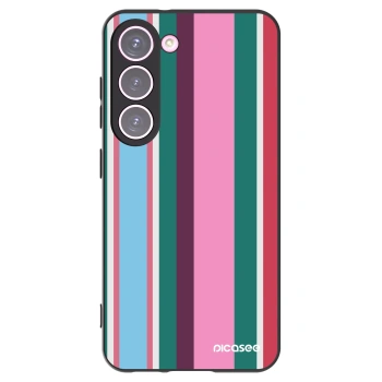 Picasee husă neagră din silicon pentru Samsung Galaxy S23 5G - Cabana club