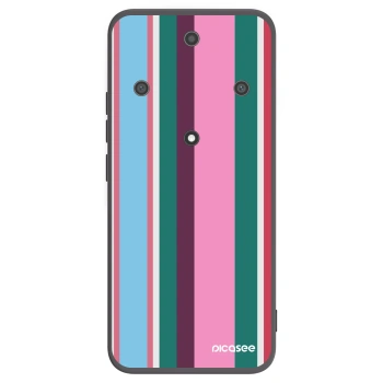 Picasee husă neagră din silicon pentru Honor Magic5 Lite 5G - Cabana club