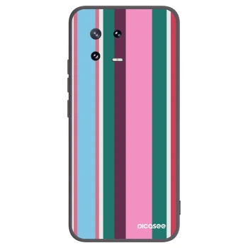 Picasee husă neagră din silicon pentru Xiaomi 13 Pro - Cabana club