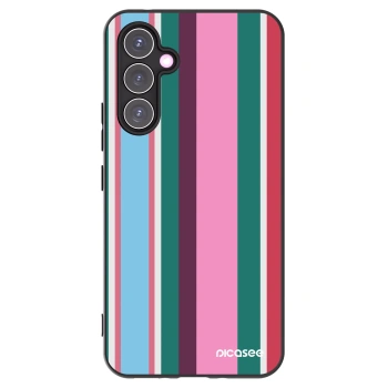 Picasee husă neagră din silicon pentru Samsung Galaxy A54 5G A546B - Cabana club