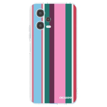 Picasee husă transparentă din silicon pentru Xiaomi Redmi Note 12 5G - Cabana club