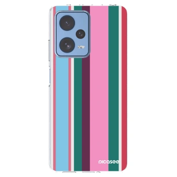 Picasee husă transparentă din silicon pentru Xiaomi Redmi Note 12 Pro 5G - Cabana club