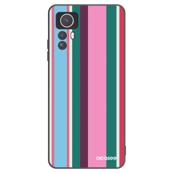 Picasee husă neagră din silicon pentru Xiaomi Redmi Note 12S - Cabana club