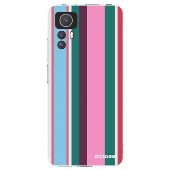 Picasee husă transparentă din silicon pentru Xiaomi Redmi Note 12S - Cabana club