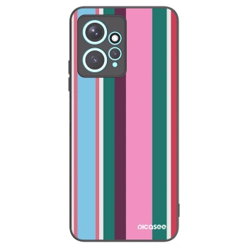 Picasee husă neagră din silicon pentru Xiaomi Redmi Note 12 4G - Cabana club