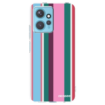 Picasee husă transparentă din silicon pentru Xiaomi Redmi Note 12 4G - Cabana club
