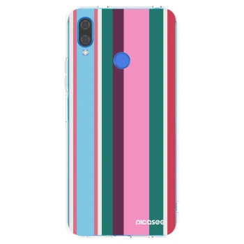 Picasee husă transparentă din silicon pentru Huawei Nova 3 - Cabana club