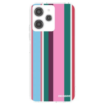 Picasee husă transparentă din silicon pentru Xiaomi Redmi 12 4G - Cabana club