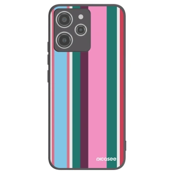Picasee husă neagră din silicon pentru Xiaomi Redmi 12 4G - Cabana club