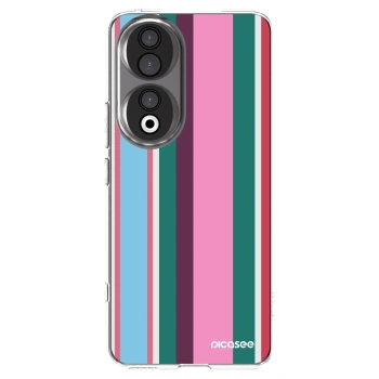 Picasee husă transparentă din silicon pentru Honor 90 5G - Cabana club