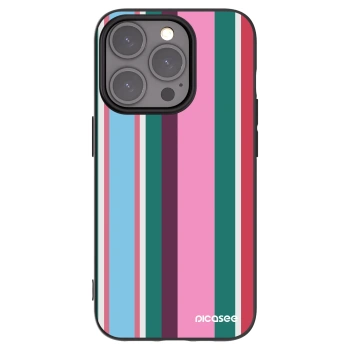 Picasee husă neagră din silicon pentru Apple iPhone 15 Pro - Cabana club